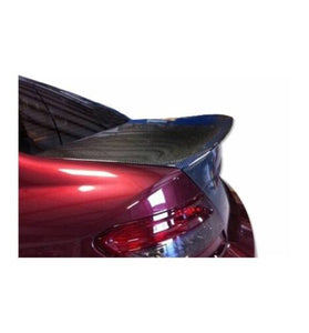 Couverture de coffre Arrière Carbone Mercedes W204 4 Portes C63 CLS - KDMPARTS EUROPE TUNING STORE