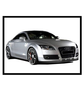 Déflecteur Avant Audi TT 06 - 14 8J ABS - KDMPARTS EUROPE TUNING STORE