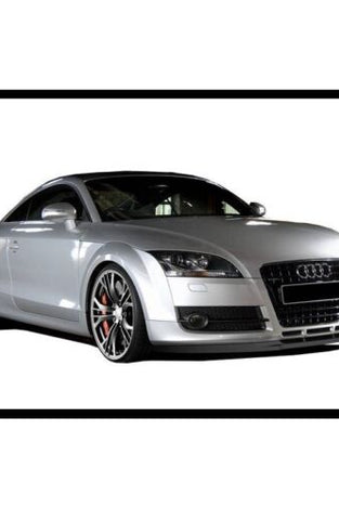 Déflecteur Avant Audi TT 06 - 14 8J ABS - KDMPARTS EUROPE TUNING STORE