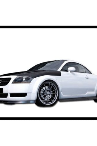 Déflecteur Spoiler Avant Audi TT '98-05 8N ABS - KDMPARTS EUROPE TUNING STORE