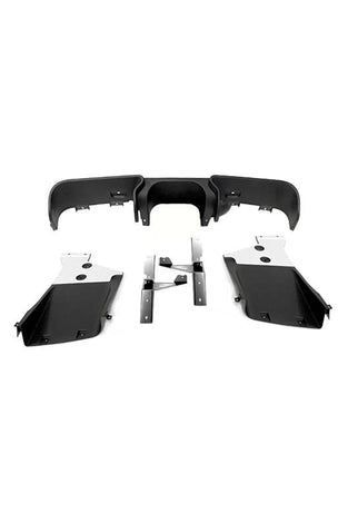 Diffuseur Arrière Mini Cooper R56 JCW 07-13 Look GT - KDMPARTS EUROPE TUNING STORE