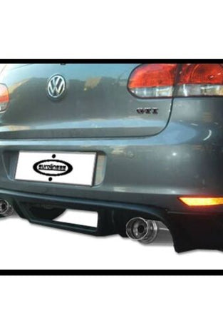 Diffuseur Déflecteur Arrière Volkswagen Golf 6 GTI - KDMPARTS EUROPE TUNING STORE