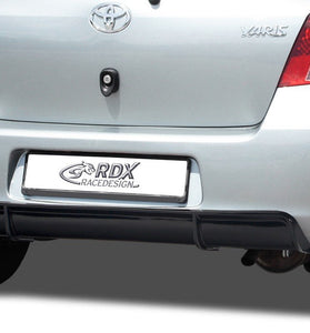 Diffuseur Tablier arrière RDX pour TOYOTA Yaris P9 2005-2008 diffuseur panneau arrière diffuseur arrière - KDMPARTS EUROPE TUNING STORE