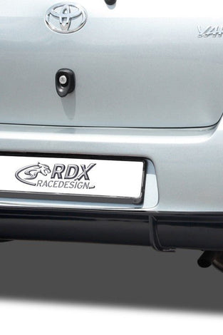Diffuseur Tablier arrière RDX pour TOYOTA Yaris P9 2005-2008 diffuseur panneau arrière diffuseur arrière - KDMPARTS EUROPE TUNING STORE