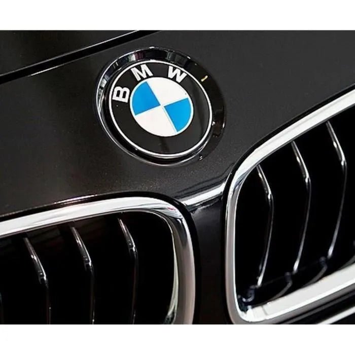 Emblème BMW d`origine BMW D=82mm (51145480181)