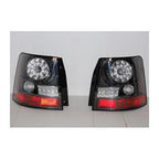 Feux Arrière Range Rover 06 Led Noir Intermittente - KDMPARTS EUROPE TUNING STORE