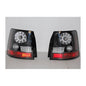 Feux Arrière Range Rover 06 Led Noir Intermittente - KDMPARTS EUROPE TUNING STORE