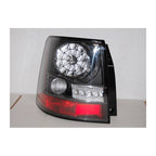 Feux Arrière Range Rover 06 Led Noir Intermittente - KDMPARTS EUROPE TUNING STORE