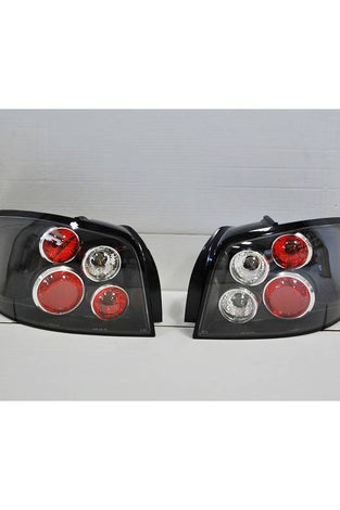 Feux Arrières Audi A3 '03-08 Noir - KDMPARTS EUROPE TUNING STORE