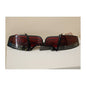Feux Arrières Audi A4 05-08 4P Led Rouge Fumé Clignotant - KDMPARTS EUROPE TUNING STORE