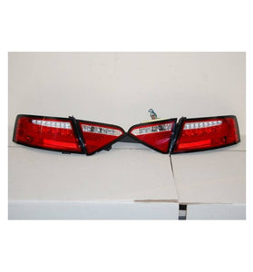 Feux Arrières Audi A5 2-4P 07-09 Led Red Cardna Clignotant Led - KDMPARTS EUROPE TUNING STORE