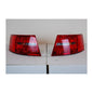 Feux Arrières Audi A6 '04-07 Rouge Fumé - KDMPARTS EUROPE TUNING STORE