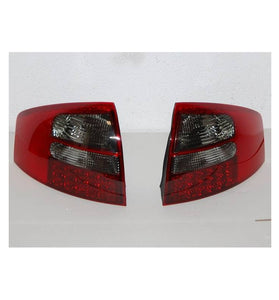 Feux Arrières Audi A6 '99-03 Rouge - KDMPARTS EUROPE TUNING STORE