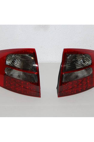 Feux Arrières Audi A6 '99-03 Rouge - KDMPARTS EUROPE TUNING STORE
