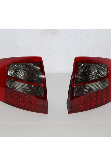 Feux Arrières Audi A6 '99-03 Rouge - KDMPARTS EUROPE TUNING STORE