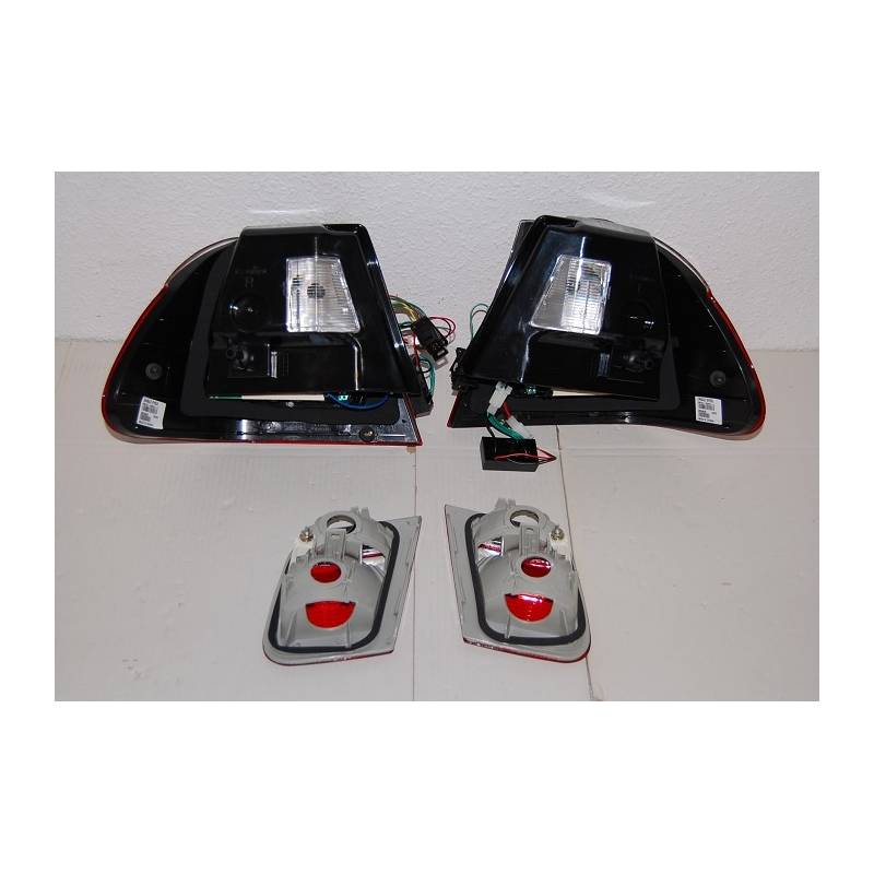 Feux Arrières BMW E46 02-05 4P Led - KDMPARTS EUROPE TUNING STORE