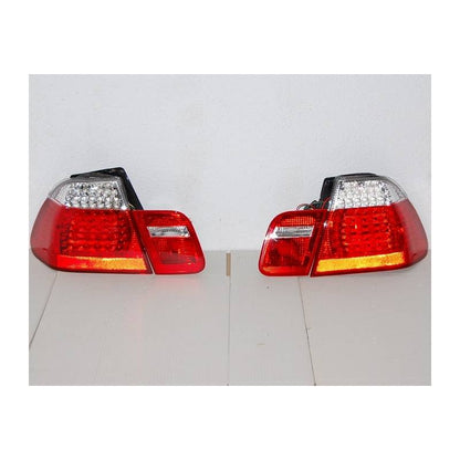 Feux Arrières BMW E46 02-05 4P Led - KDMPARTS EUROPE TUNING STORE