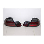 Feux Arrières BMW E46 2P 2003-2005 Led Rouge Fumé - KDMPARTS EUROPE TUNING STORE