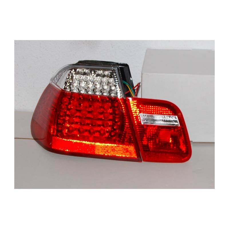Feux Arrières BMW E46 '98-01 4P - KDMPARTS EUROPE TUNING STORE