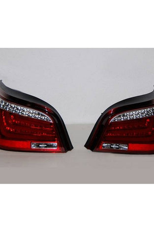 Feux Arrières BMW E60 Led / Red Cardna 03-07 - KDMPARTS EUROPE TUNING STORE