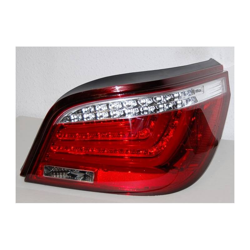 Feux Arrières BMW E60 Led / Red Cardna 03-07 - KDMPARTS EUROPE TUNING STORE