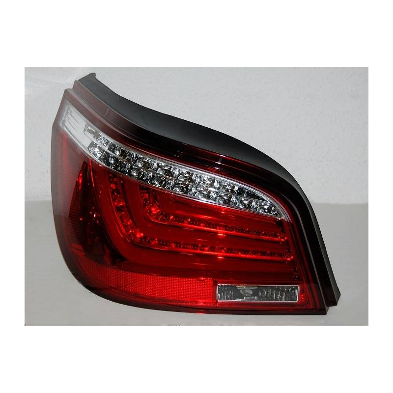 Feux Arrières BMW E60 Led / Red Cardna 03-07 - KDMPARTS EUROPE TUNING STORE