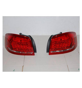 Feux Arrières Cardna Audi A3 09-11 Led Rouge - KDMPARTS EUROPE TUNING STORE