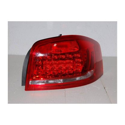 Feux Arrières Cardna Audi A3 09-11 Led Rouge - KDMPARTS EUROPE TUNING STORE