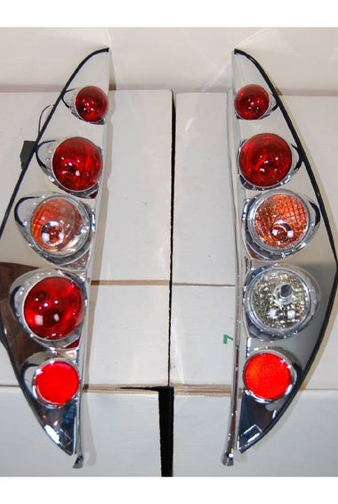 Feux Arrières Fiat Punto '99 - KDMPARTS EUROPE TUNING STORE