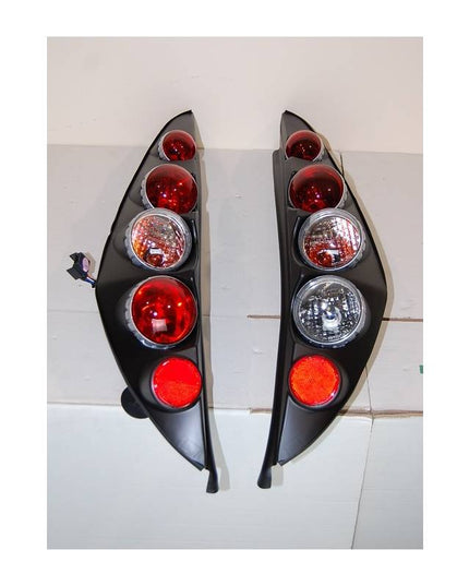 Feux Arrières Fiat Punto '99 Noir - KDMPARTS EUROPE TUNING STORE