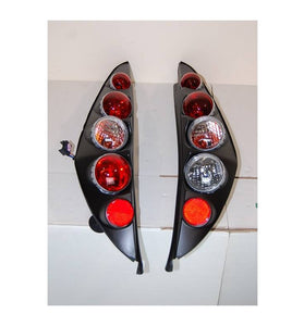 Feux Arrières Fiat Punto '99 Noir - KDMPARTS EUROPE TUNING STORE