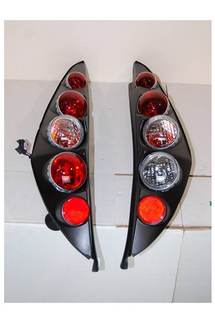 Feux Arrières Fiat Punto '99 Noir - KDMPARTS EUROPE TUNING STORE