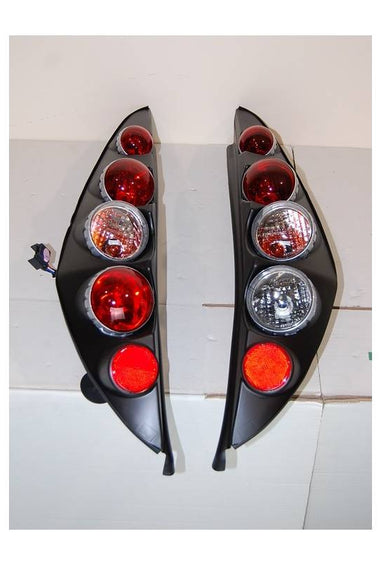 Feux Arrières Fiat Punto '99 Noir - KDMPARTS EUROPE TUNING STORE