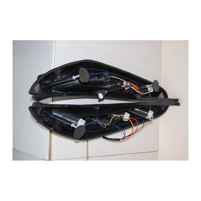 Feux Arrières Fiat Punto '99 Noir - KDMPARTS EUROPE TUNING STORE