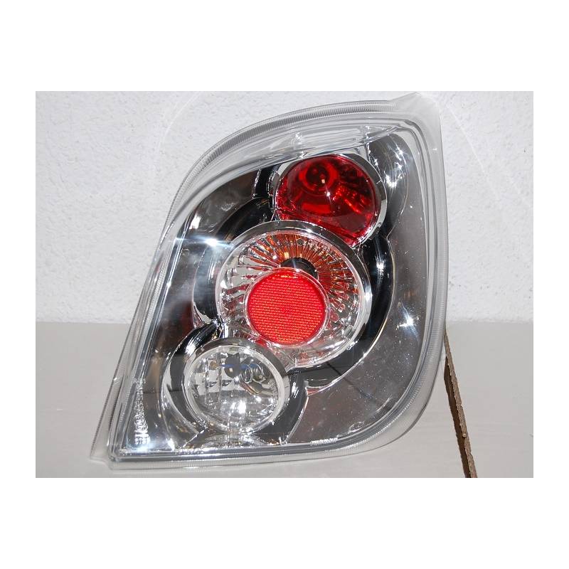 Feux Arrières Ford Fiesta '89 - KDMPARTS EUROPE TUNING STORE