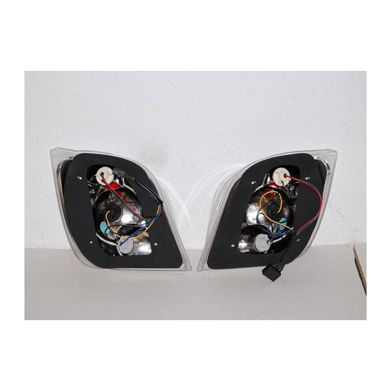 Feux Arrières Ford Fiesta '89 - KDMPARTS EUROPE TUNING STORE