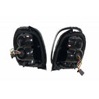 Feux Arrières Mini Cooper F55 / F56 / F57 2014-2017 Clignotement Led Red / Smoked - KDMPARTS EUROPE TUNING STORE