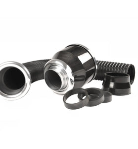 Filtre à Air froid en Carbone - Pipercross - 75 mm / Viper VFC7000 - Universel - KDMPARTS EUROPE TUNING STORE