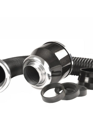 Filtre à Air froid en Carbone - Pipercross - 75 mm / Viper VFC7000 - Universel - KDMPARTS EUROPE TUNING STORE