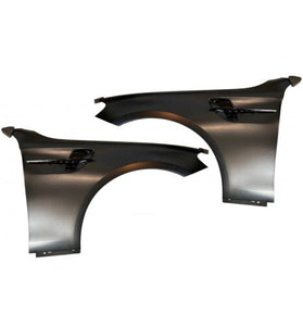 Front fenders Ailette Mercedes W213 Look GT Metal - KDMPARTS EUROPE TUNING STORE