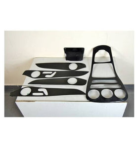 Intérieur Carbone Mercedes W205 2014-2018 4 Porte / Coupe 6 Pieces - KDMPARTS EUROPE TUNING STORE