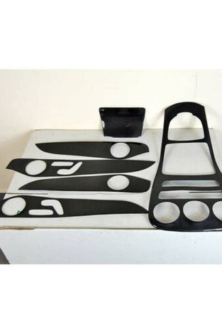 Intérieur Carbone Mercedes W205 2014-2018 4 Porte / Coupe 6 Pieces - KDMPARTS EUROPE TUNING STORE