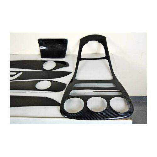 Intérieur Carbone Mercedes W205 2014-2018 4 Porte / Coupe 6 Pieces - KDMPARTS EUROPE TUNING STORE