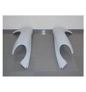 Jeu d'Ailettes Avant Porsche 997 - KDMPARTS EUROPE TUNING STORE