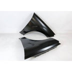 Jeu d'Ailettes front Fenders Mercedes W166 2012 look AMG ML63 Métal - KDMPARTS EUROPE TUNING STORE