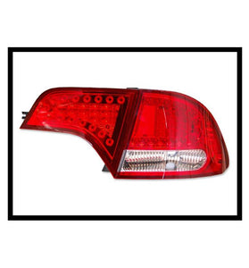 Jeu de feux Arrière Honda Civic '06 4P. Hybrid - KDMPARTS EUROPE TUNING STORE