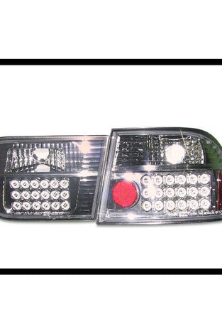 Jeu de feux Arrière Honda Civic '92 2P - KDMPARTS EUROPE TUNING STORE
