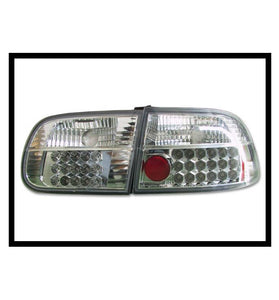 Jeu de feux Arrière Honda Civic '92 3P. - KDMPARTS EUROPE TUNING STORE