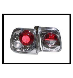 Jeu de feux Arrière Honda Civic '96 4P. - KDMPARTS EUROPE TUNING STORE