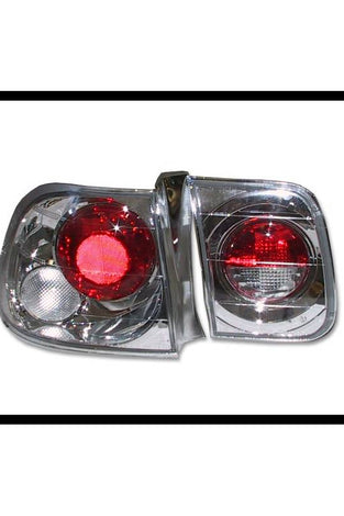 Jeu de feux Arrière Honda Civic '96 4P. - KDMPARTS EUROPE TUNING STORE